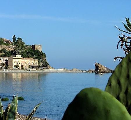 Casa Verde Mare Castel di Tusa Eksteriør bilde