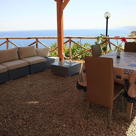 Casa Verde Mare Castel di Tusa Eksteriør bilde