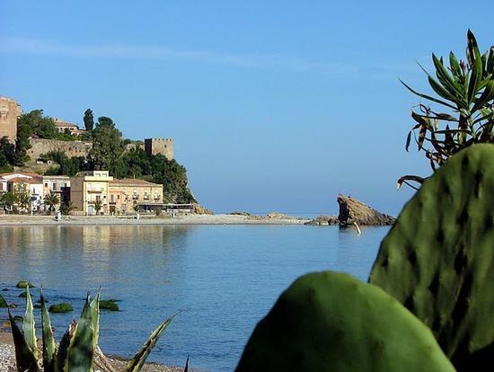 Casa Verde Mare Castel di Tusa Eksteriør bilde