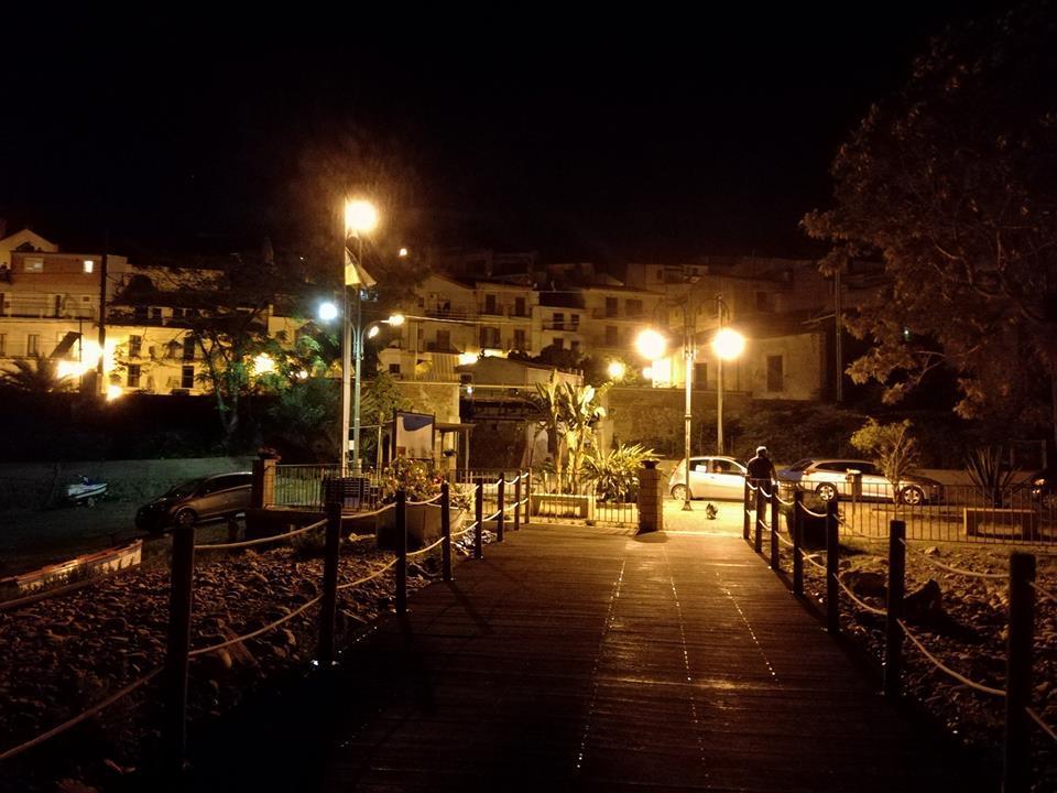 Casa Verde Mare Castel di Tusa Eksteriør bilde
