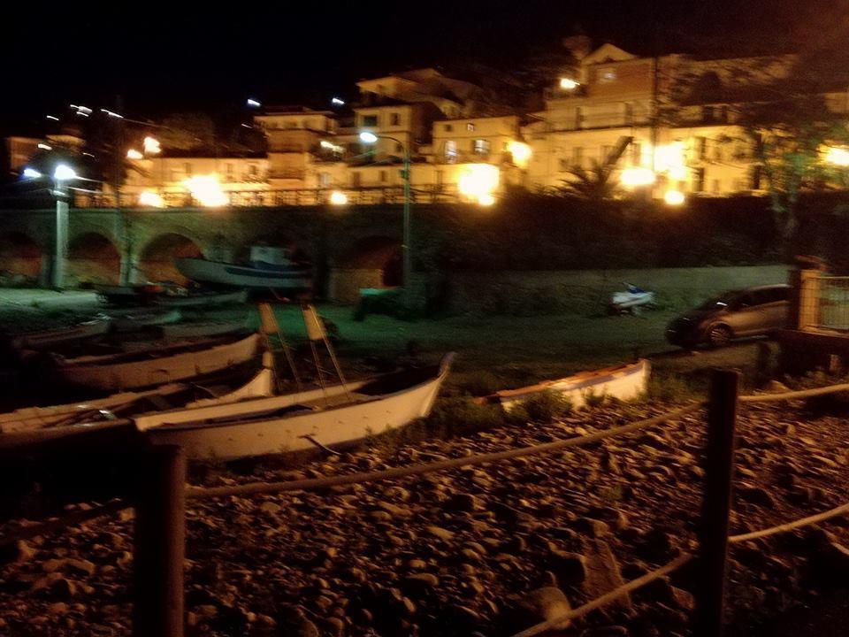 Casa Verde Mare Castel di Tusa Eksteriør bilde