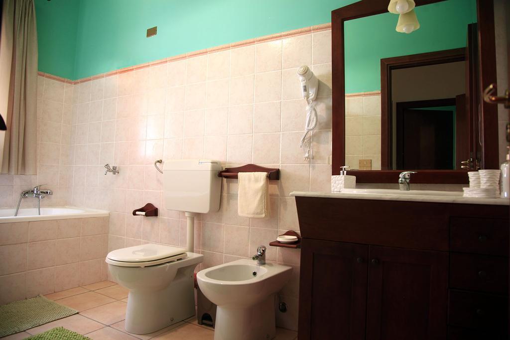 Casa Verde Mare Castel di Tusa Eksteriør bilde