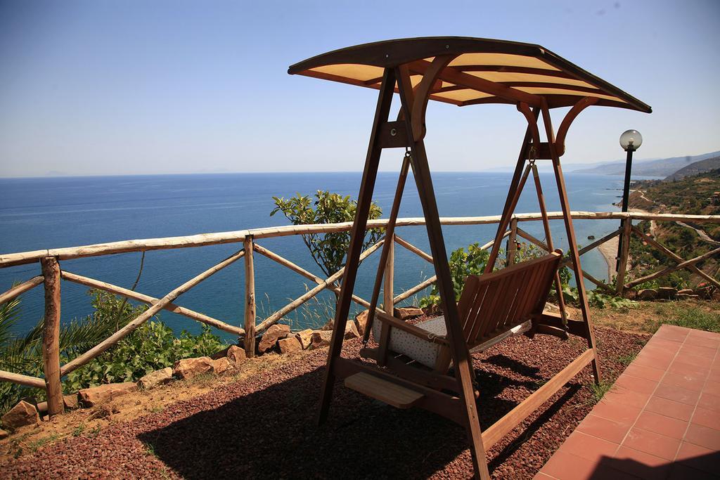 Casa Verde Mare Castel di Tusa Eksteriør bilde