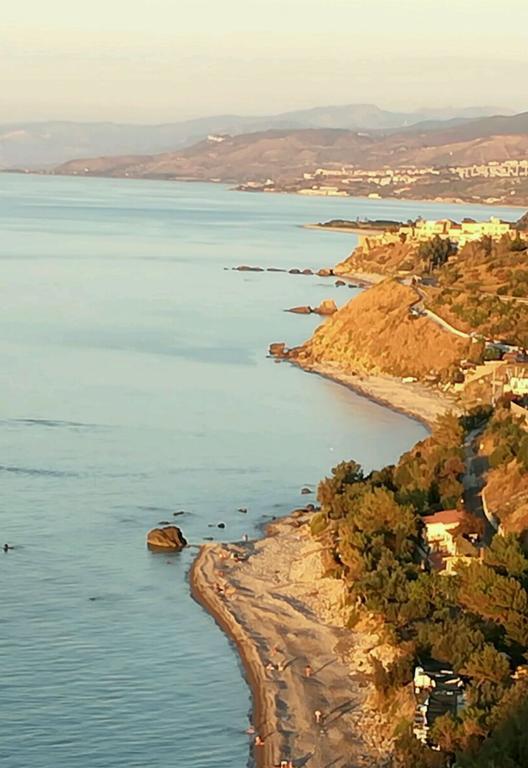 Casa Verde Mare Castel di Tusa Eksteriør bilde